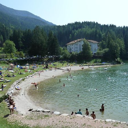 Hotel Pineta Baselga di Pinè Extérieur photo