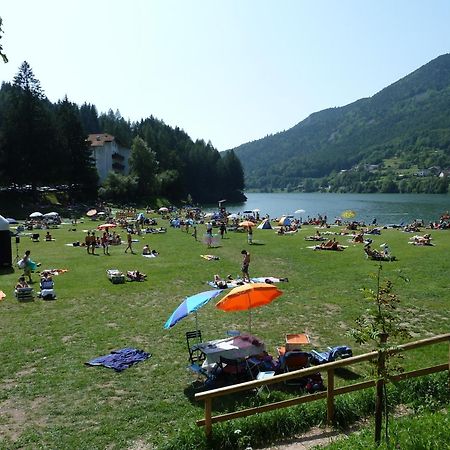 Hotel Pineta Baselga di Pinè Extérieur photo
