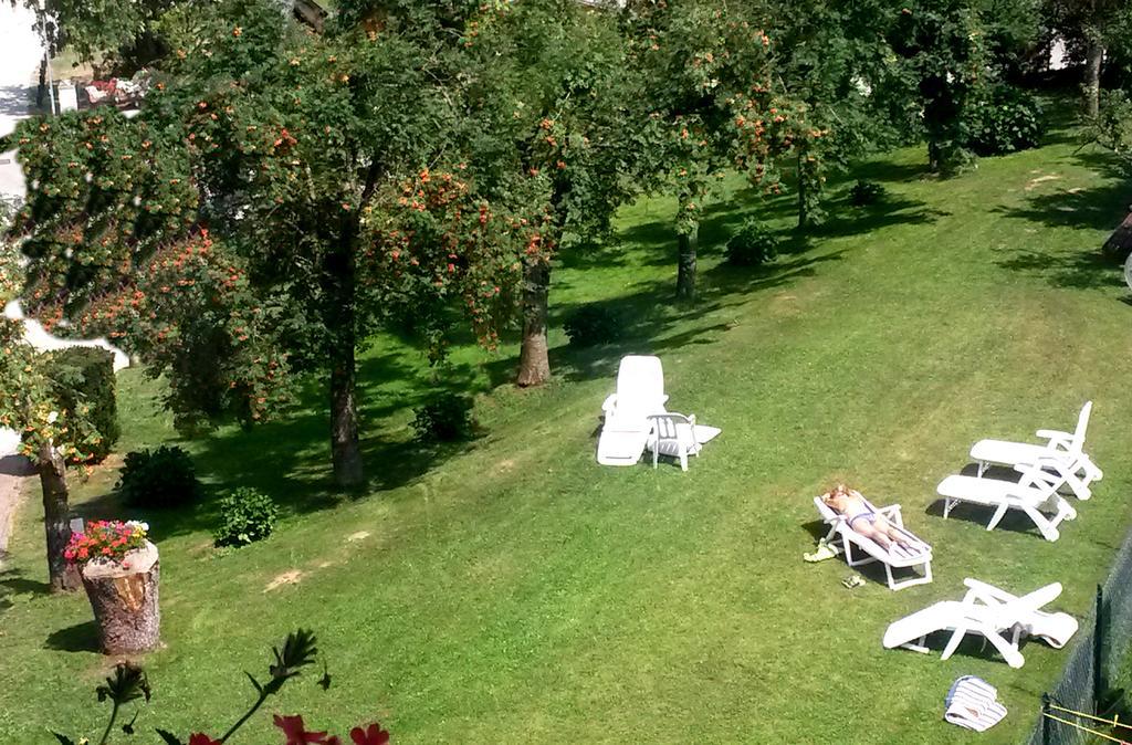 Hotel Pineta Baselga di Pinè Extérieur photo