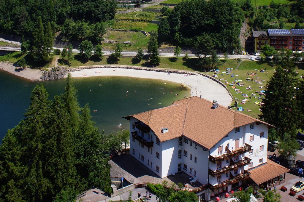 Hotel Pineta Baselga di Pinè Extérieur photo