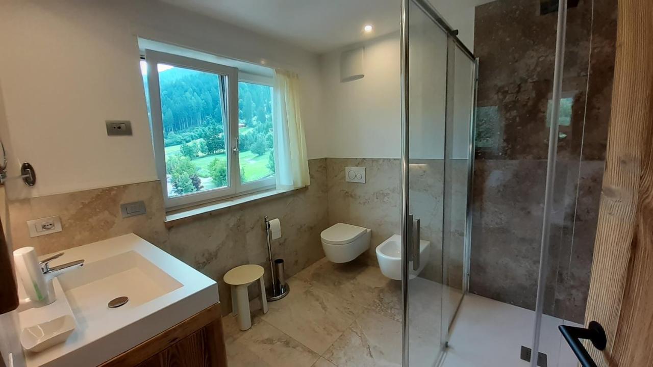Hotel Pineta Baselga di Pinè Extérieur photo