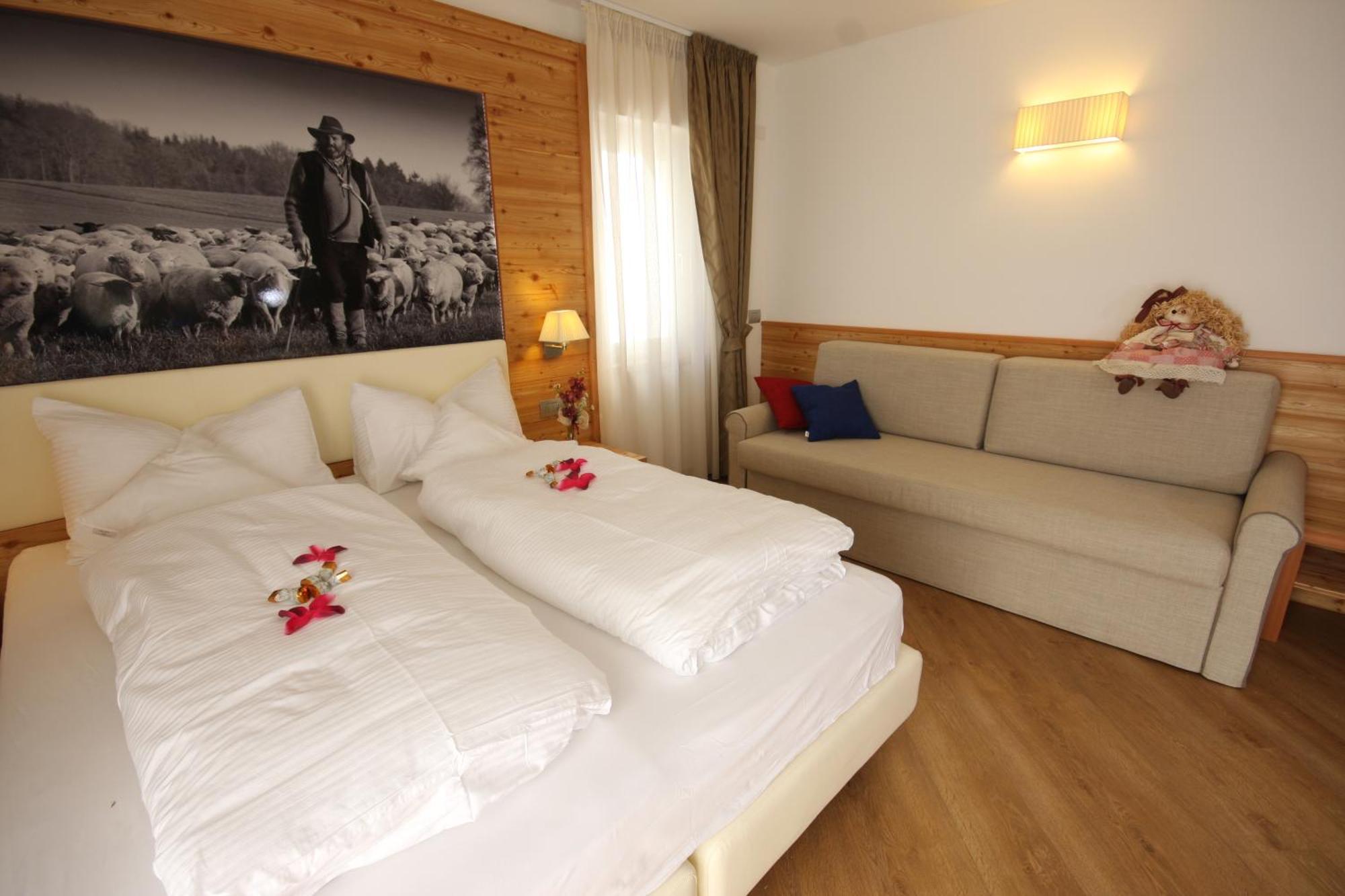 Hotel Pineta Baselga di Pinè Extérieur photo