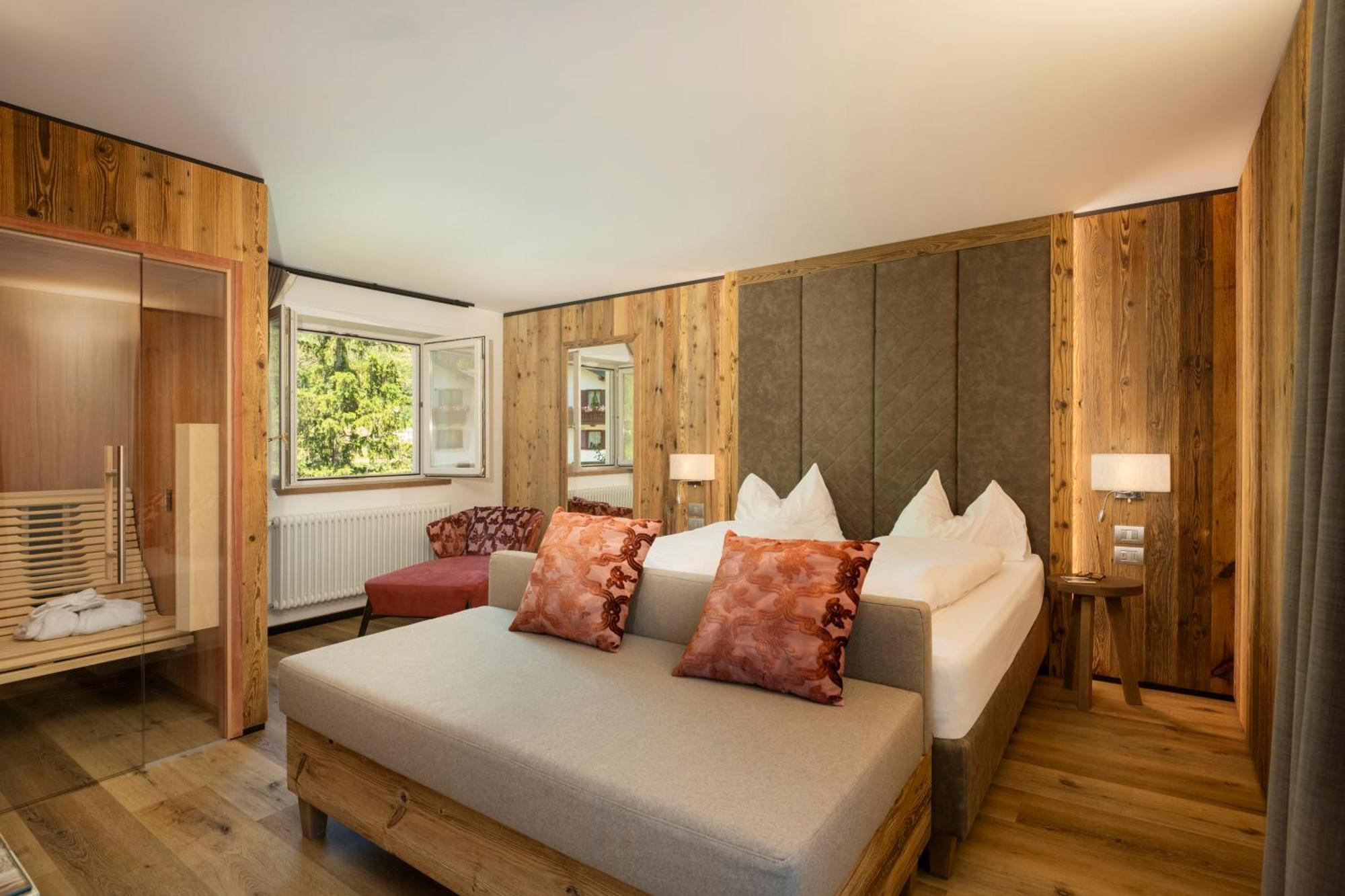 Hotel Pineta Baselga di Pinè Extérieur photo