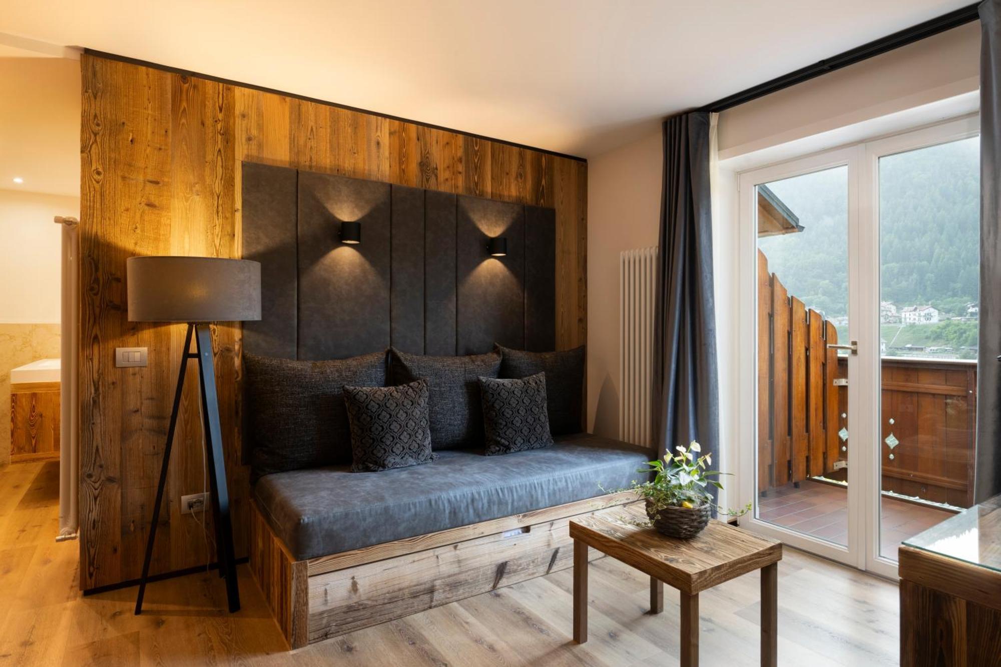 Hotel Pineta Baselga di Pinè Extérieur photo