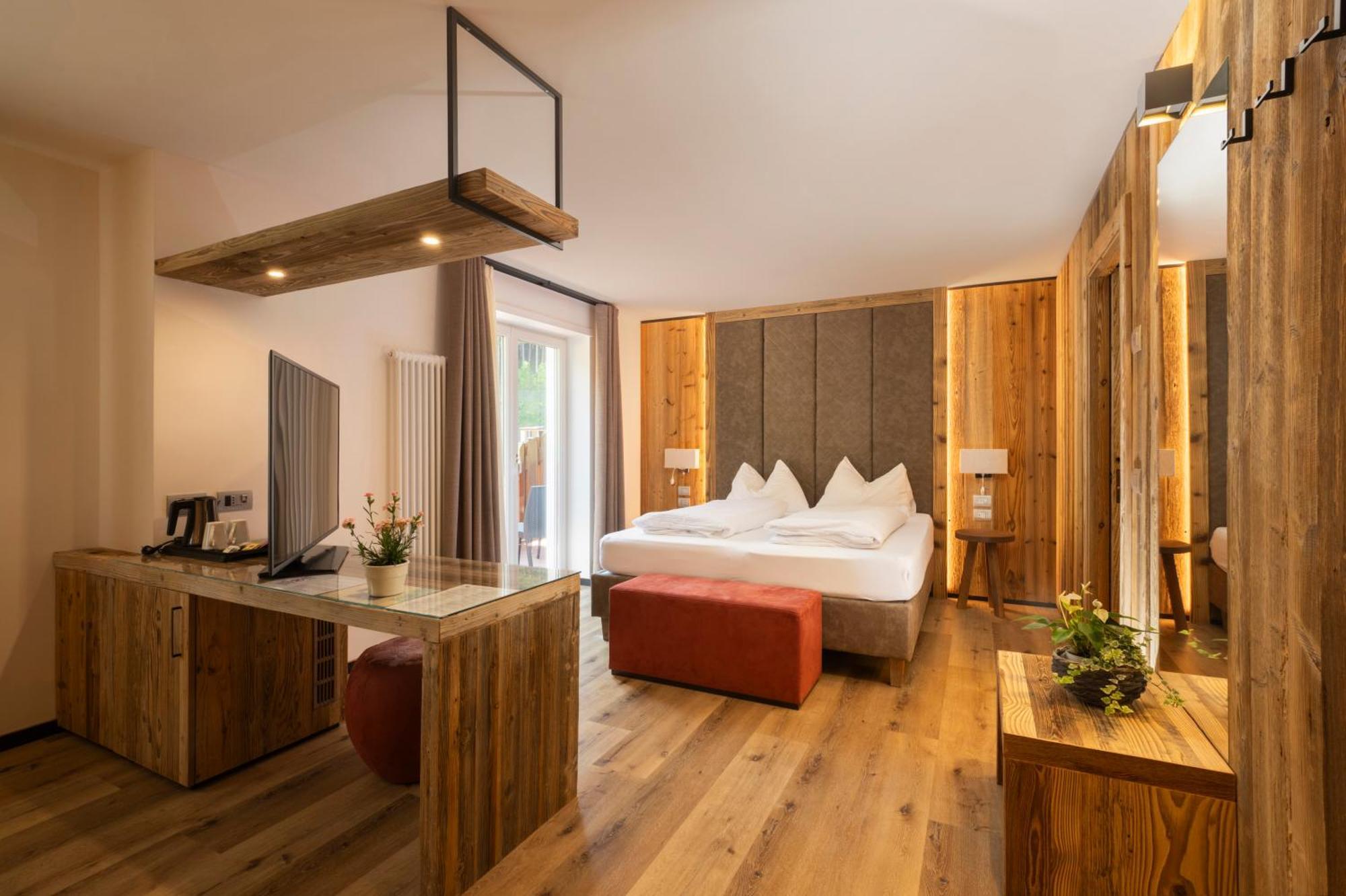 Hotel Pineta Baselga di Pinè Extérieur photo