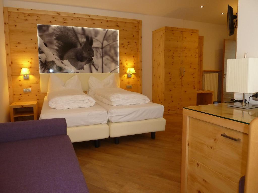 Hotel Pineta Baselga di Pinè Chambre photo