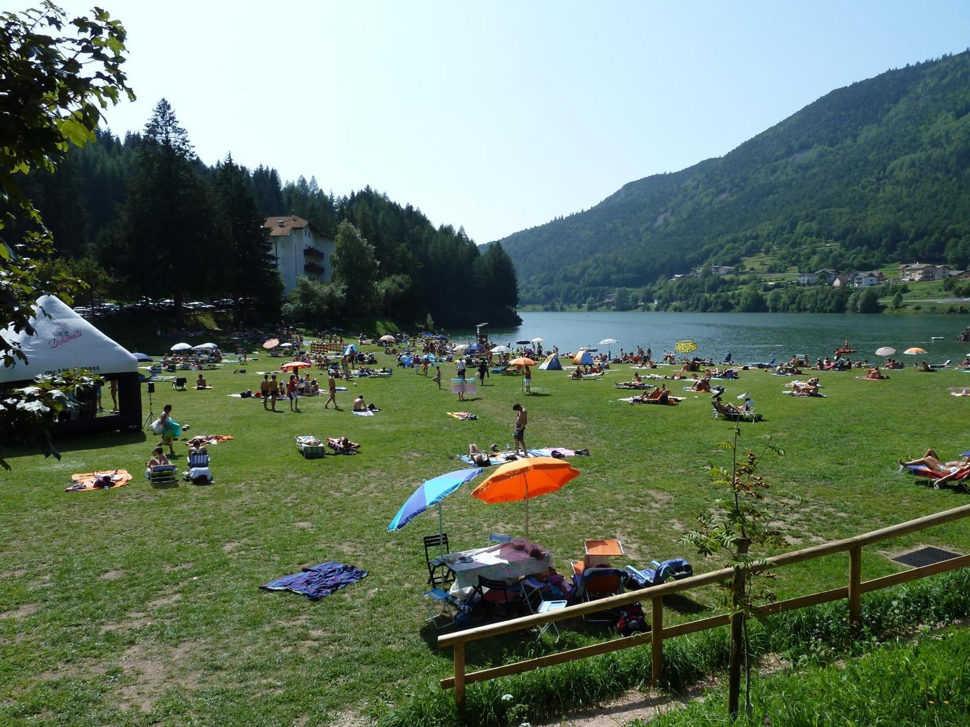 Hotel Pineta Baselga di Pinè Extérieur photo