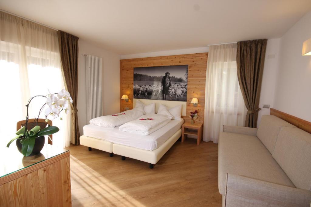 Hotel Pineta Baselga di Pinè Extérieur photo