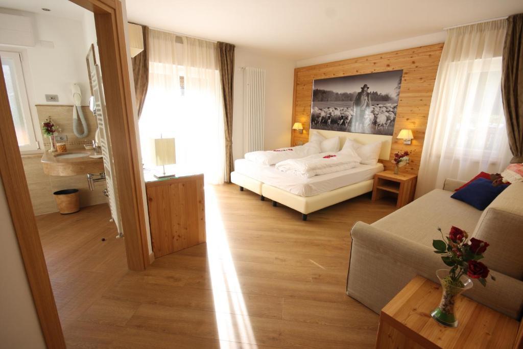 Hotel Pineta Baselga di Pinè Extérieur photo