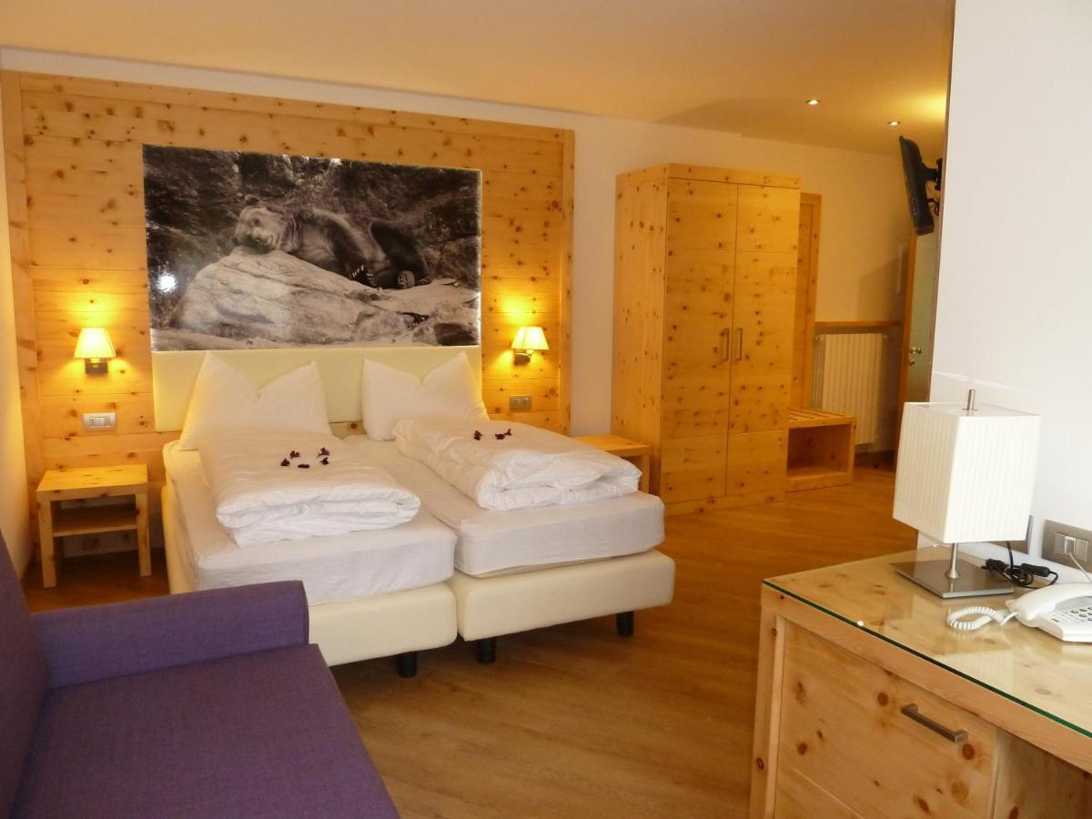 Hotel Pineta Baselga di Pinè Chambre photo